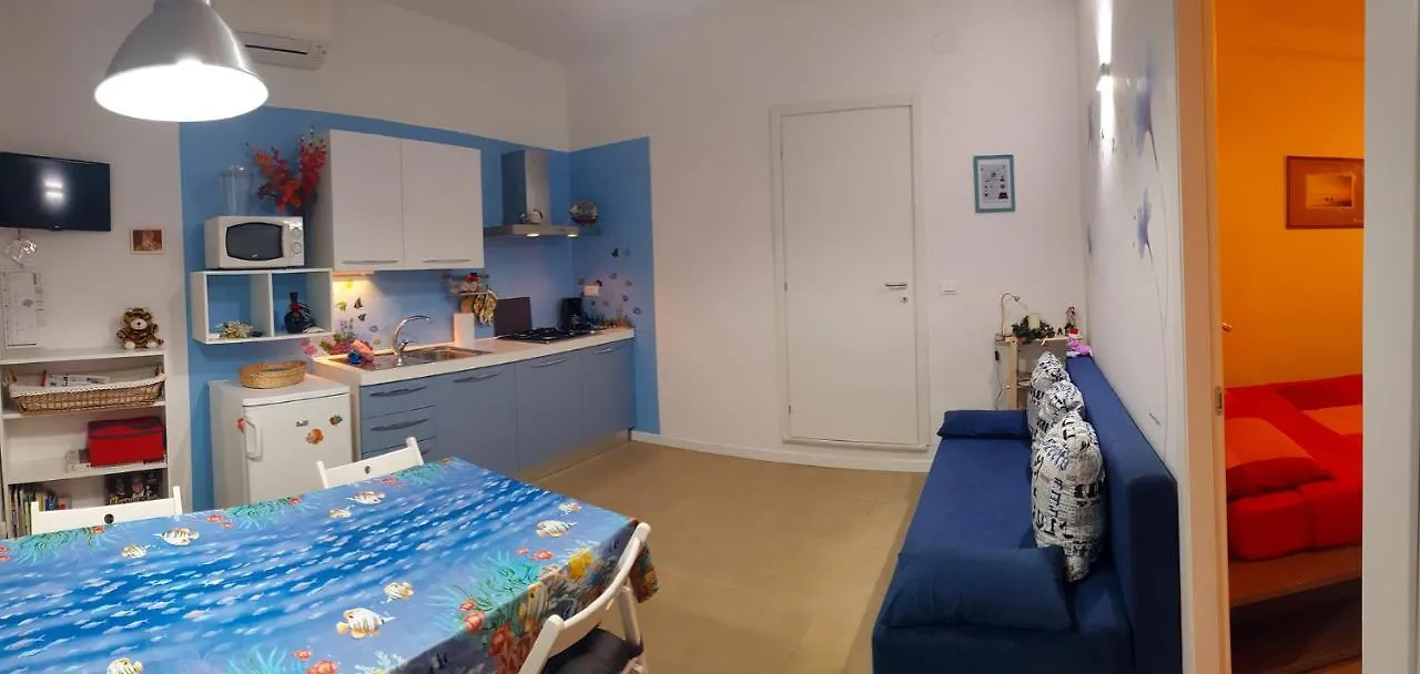 Casa Vacanza & Suite Joy Пескьера-дель-Гарда Апартаменты