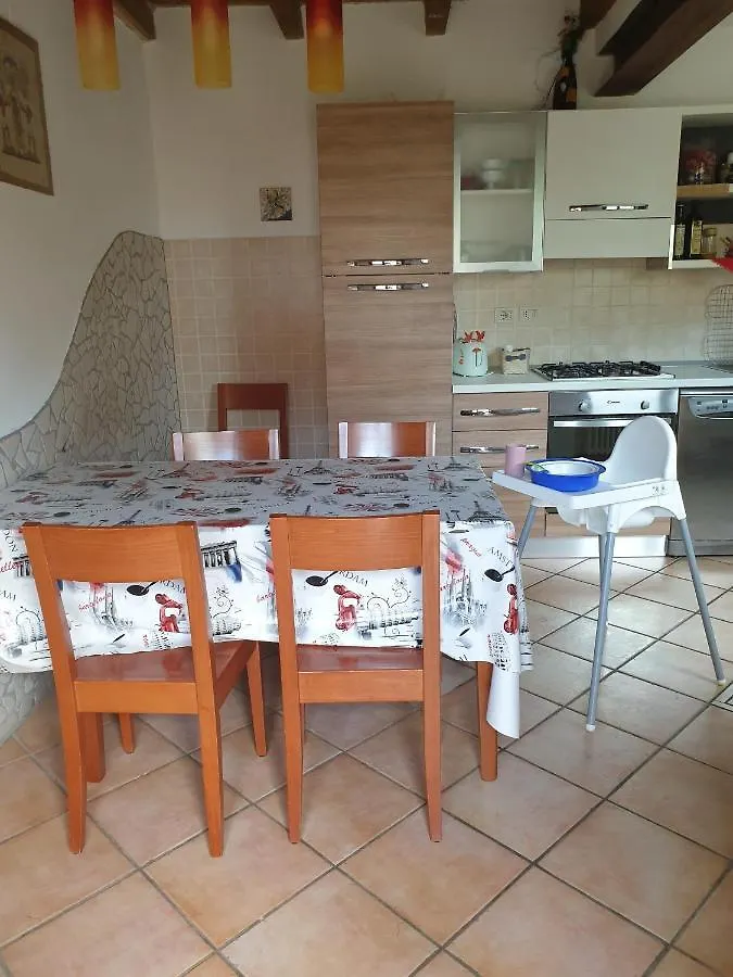 Casa Vacanza & Suite Joy Пескьера-дель-Гарда 0*,