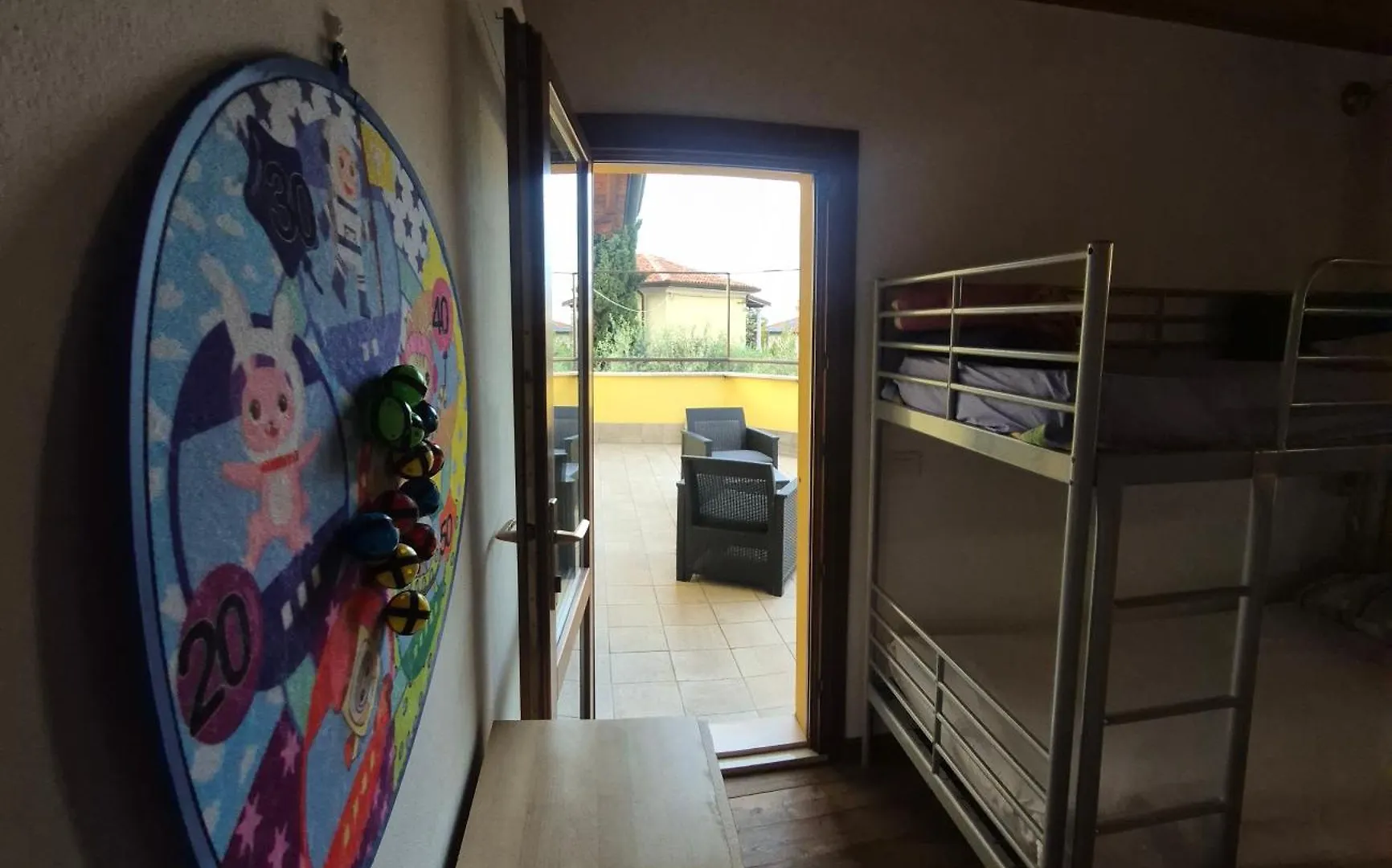 Casa Vacanza & Suite Joy Пескьера-дель-Гарда